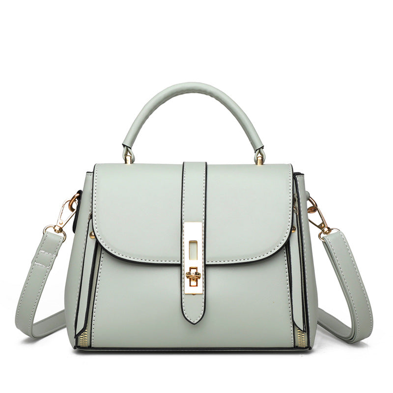 卸売ソフトレザーショルダークロスボディバッグ