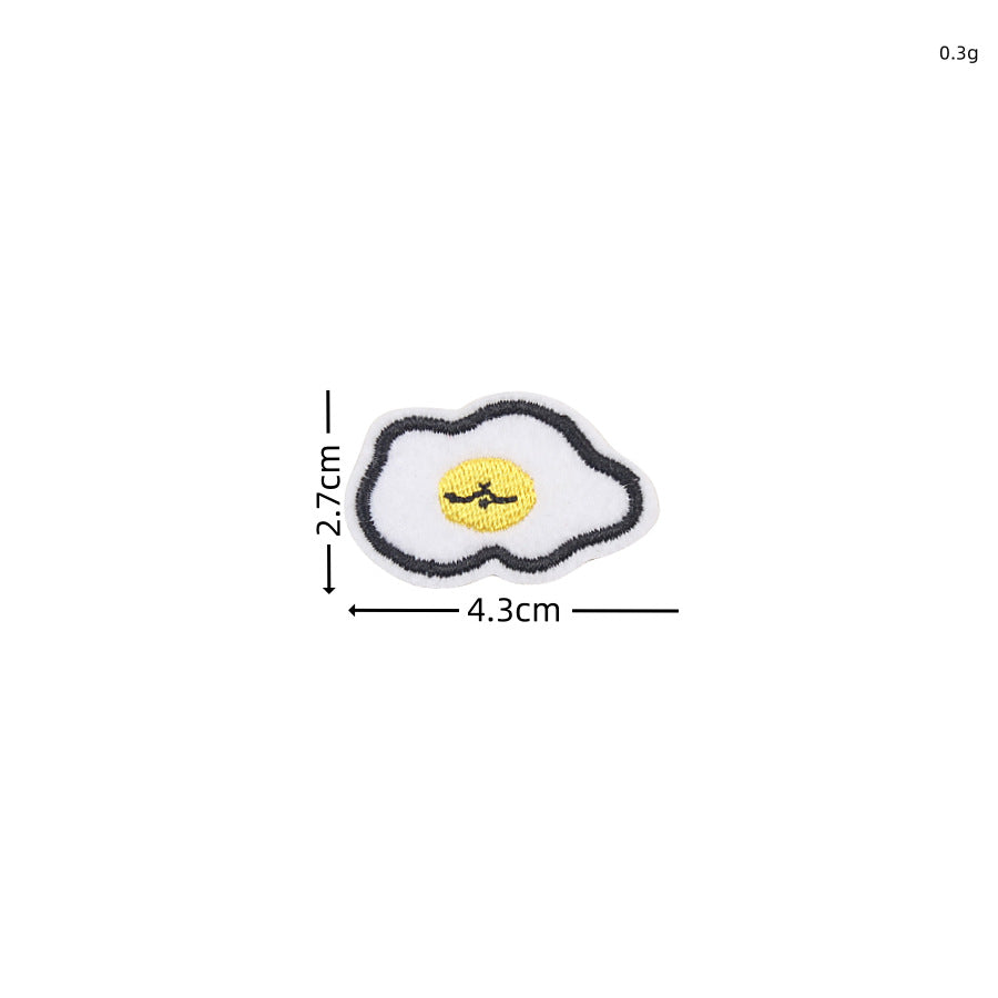 Wholesale Cute cartoon accessories DIY Patches
