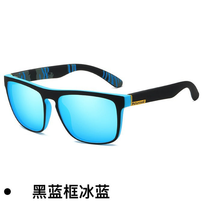 Wholesale Outdoor Cycling Polarized Retro Sports Sunglasses
