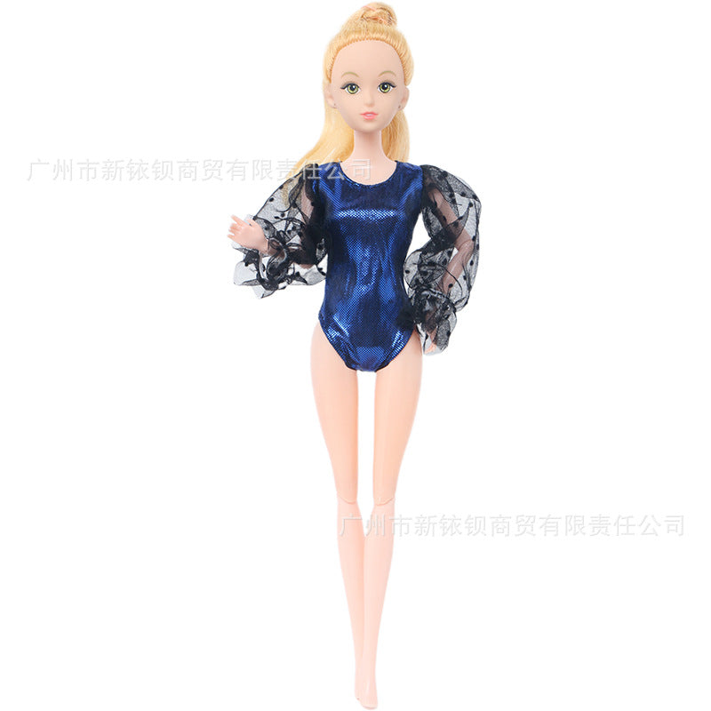Wholesale 30cm doll swimsuit doll clothes doll accessories