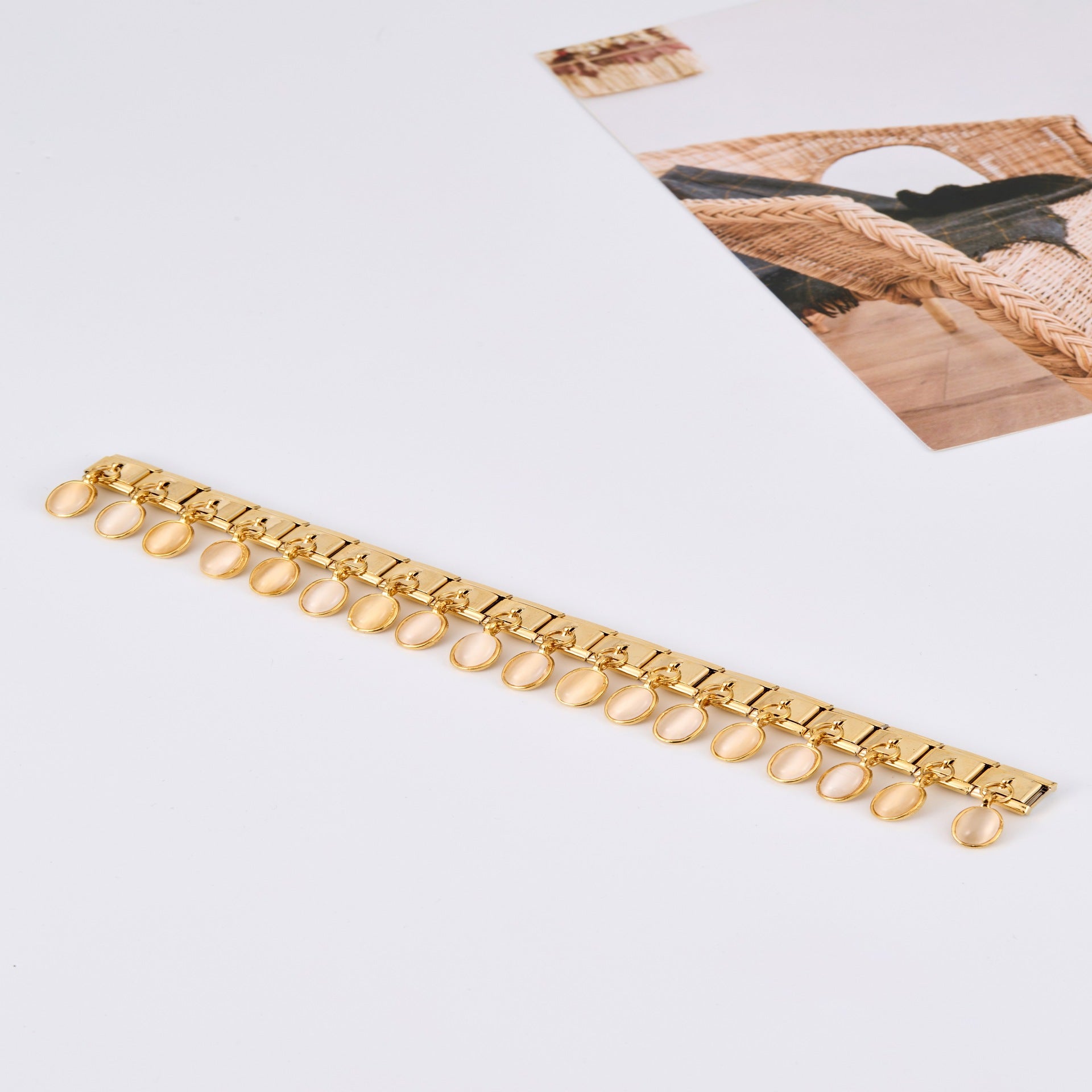 Wholesale Italian Charm Bracelet DIY with Free Matching of Stainless Steel Bracelet Accessories Charms