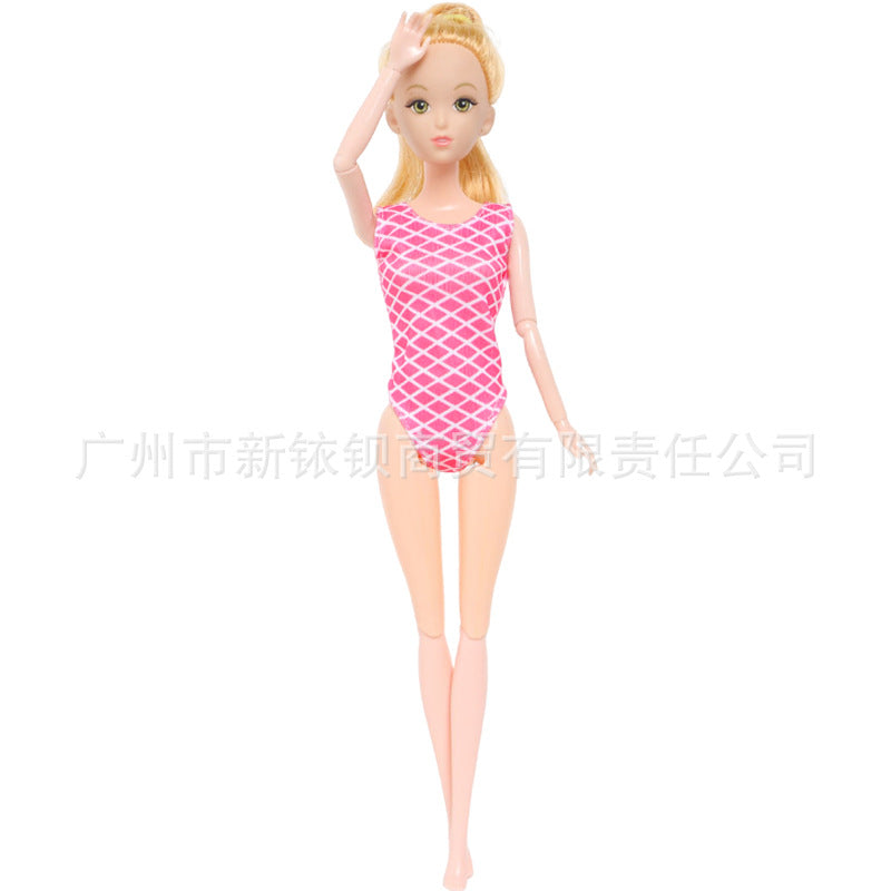 Wholesale 30cm doll swimsuit doll clothes doll accessories