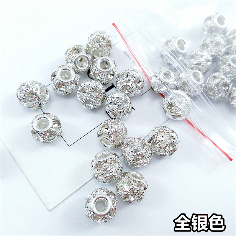 Cuentas de diamantes de imitación de dhinestone al por mayor