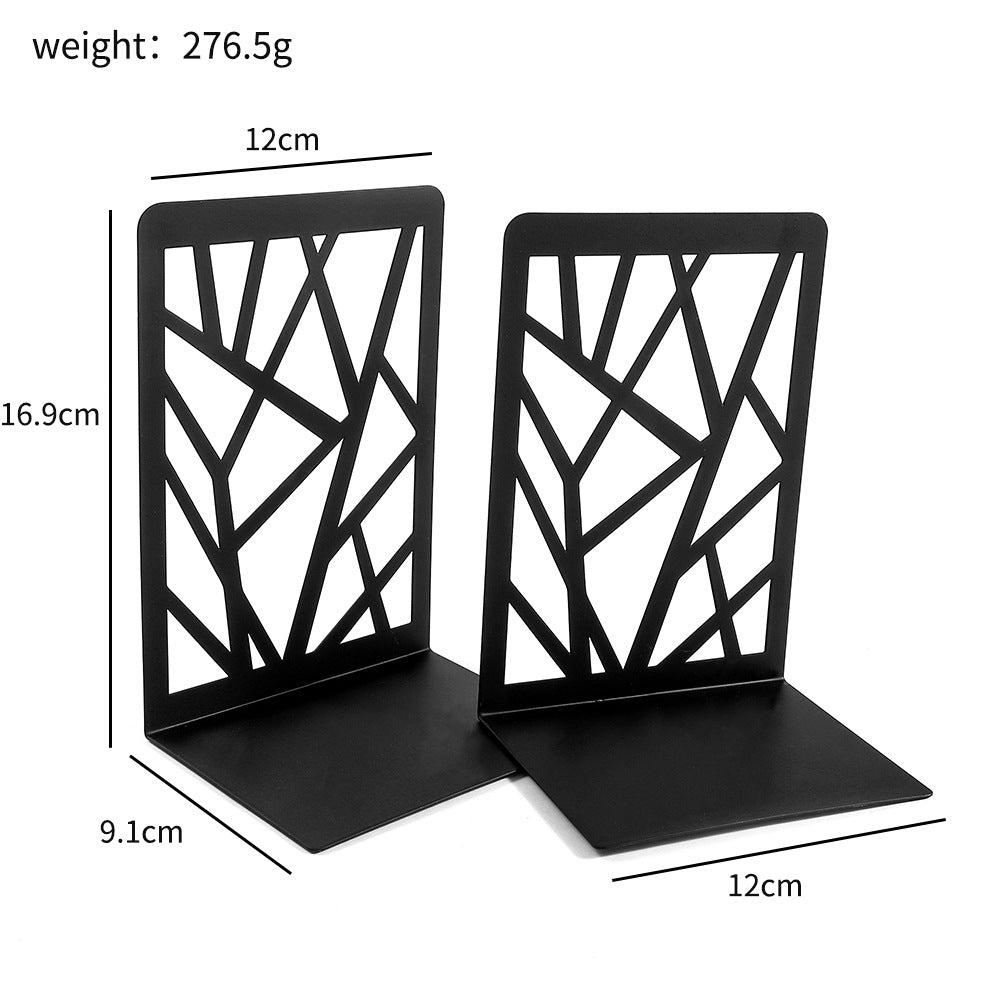 Wholesale Alloy Three-dimensional Bookshelf