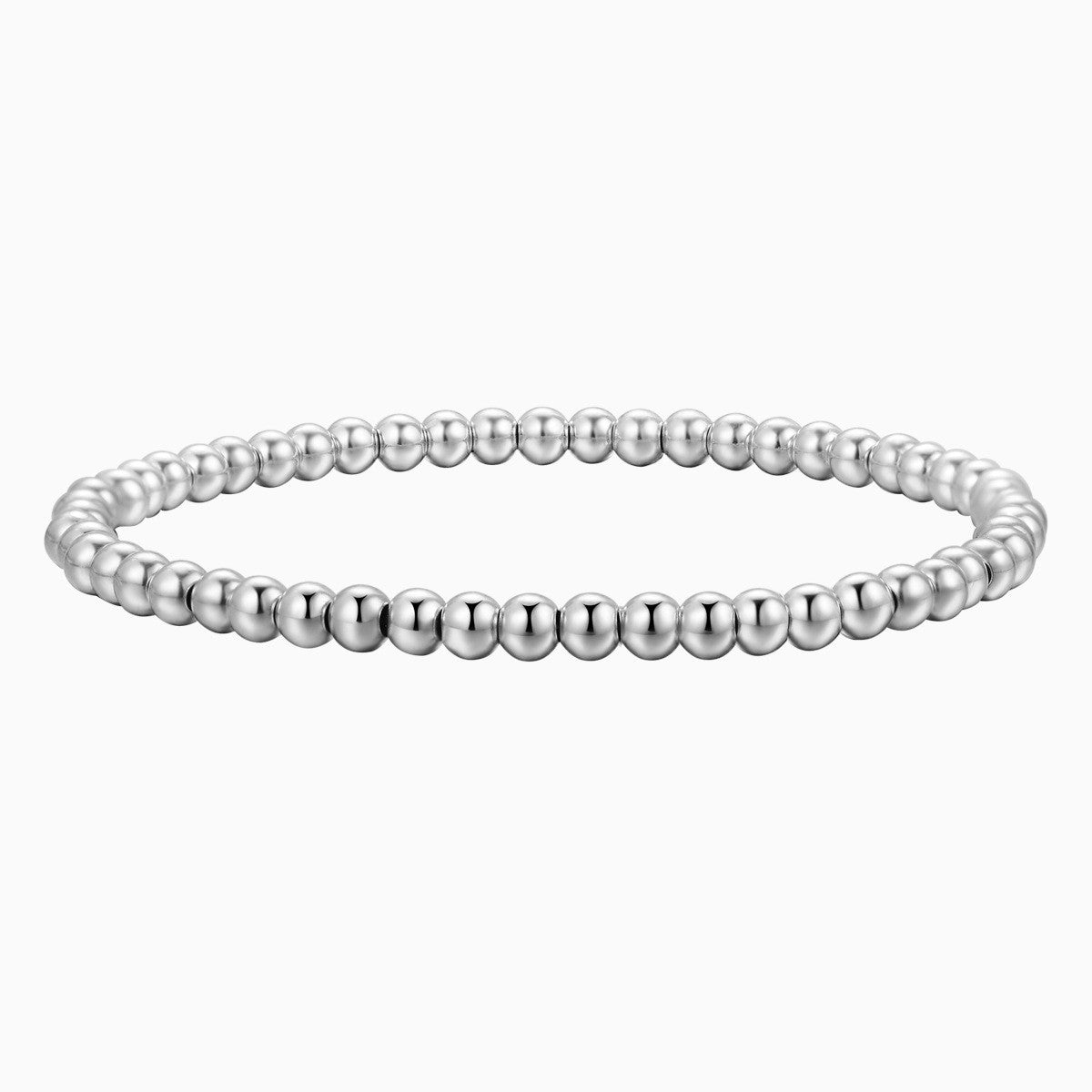 Wholesale Niche creative design temperament beaded bracelet set sweet and cool stacking jewelry