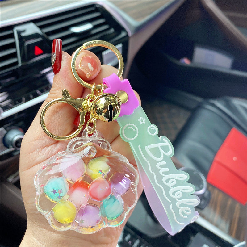 Llaves y llaves de botella de skittles skittles y llave de botella