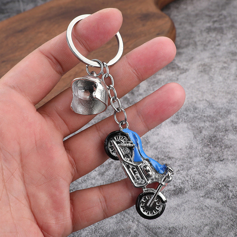 Wholesale Motorcycle Keychains
