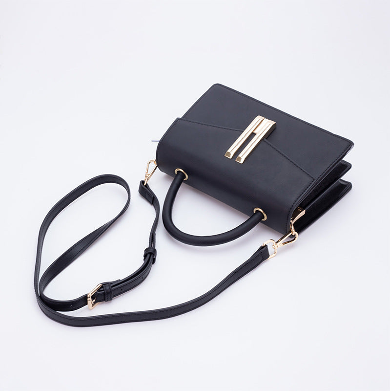 Wholesale Crossbody Pu Leather Shoulder Square Bag