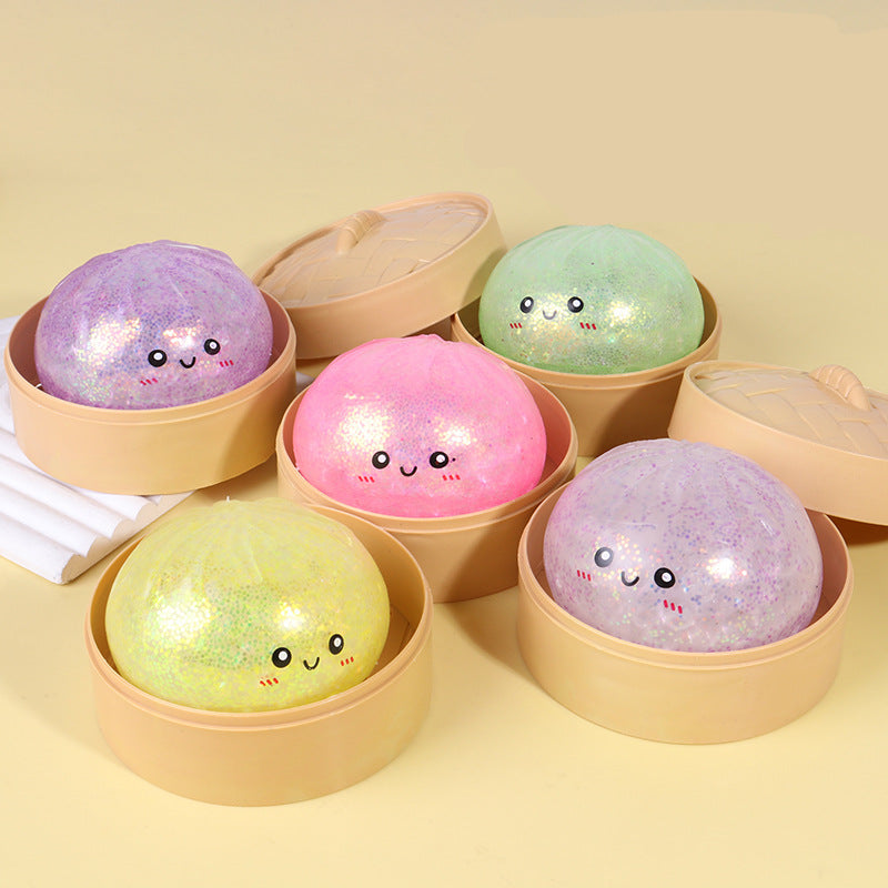 Wholesale Creative Stress-Relief  Bun Toy — The Ultimate Stress Reliever