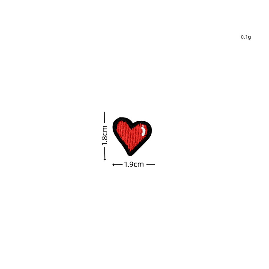 Wholesale Cute cartoon accessories DIY Patches
