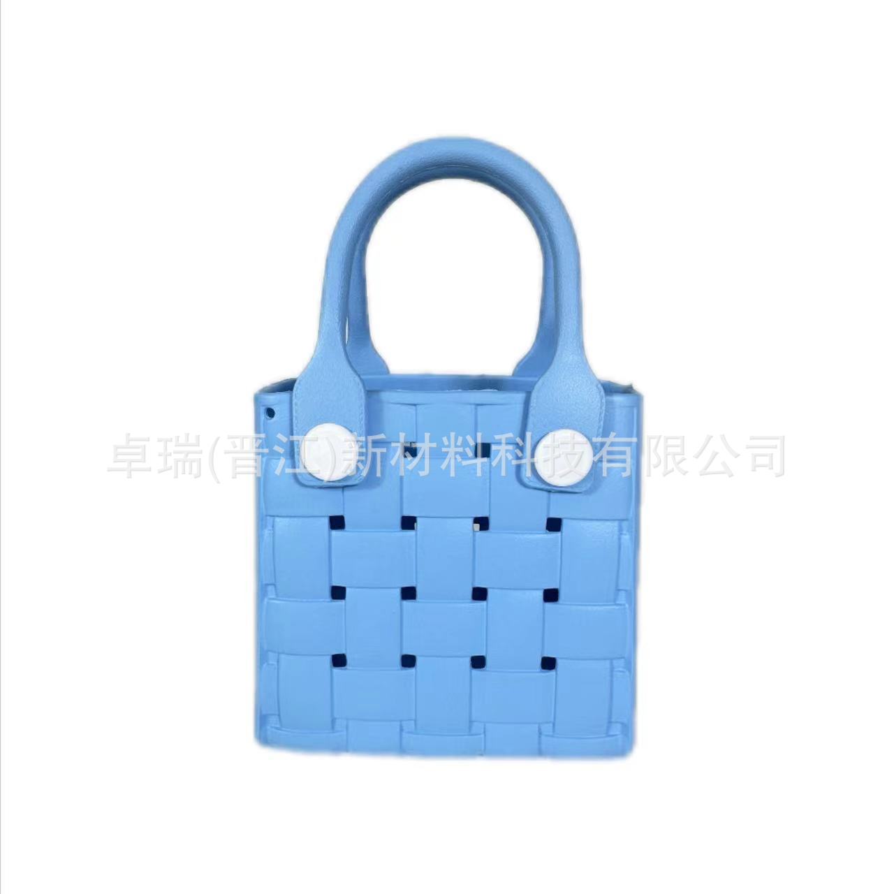 Wholesale New Mini Hand-carried Hole Hand-held DIY Lightweight Waterproof Bag