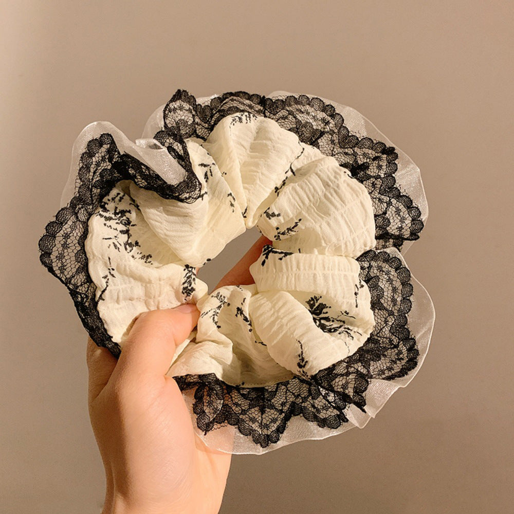 Wholesale Lace Hairband with Floral Pattern