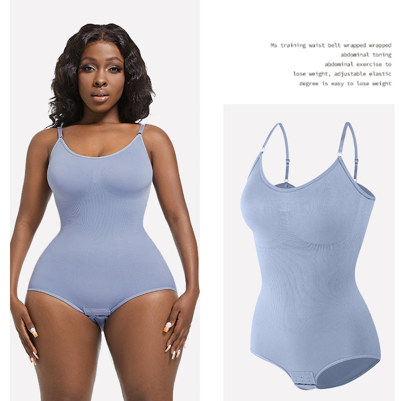 Wholesale Seamless Tummy Lifting Body Shaper