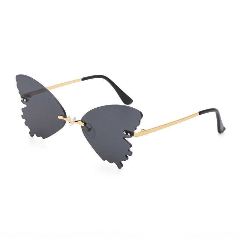 Wholesale Butterfly PC Sunglasses