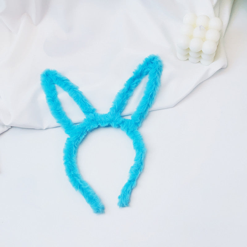 Wholesale Ear headband cat ear hairpin headband