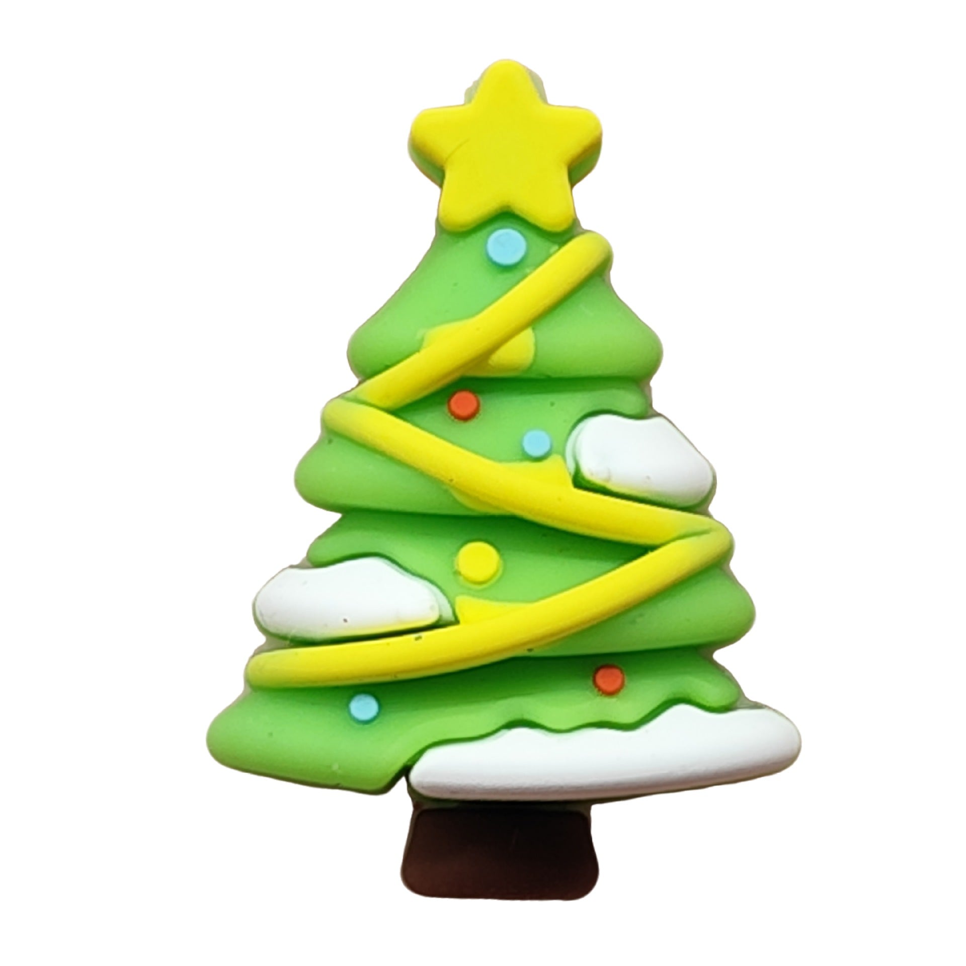 Wholesale 20pcs 3D Focal Beads  for Christmas