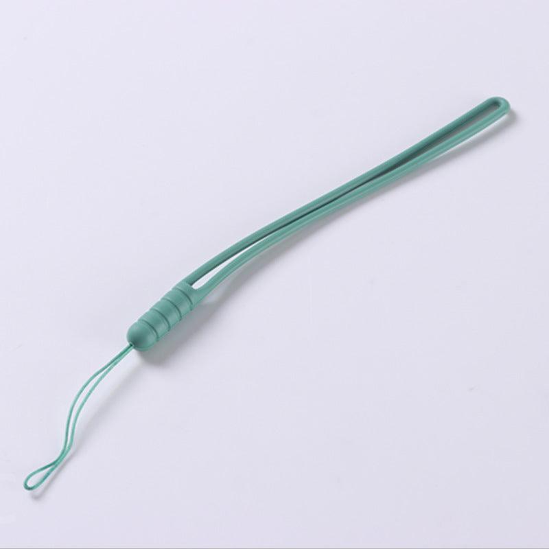 Wholesale Silicone Mobile Phone Lanyards