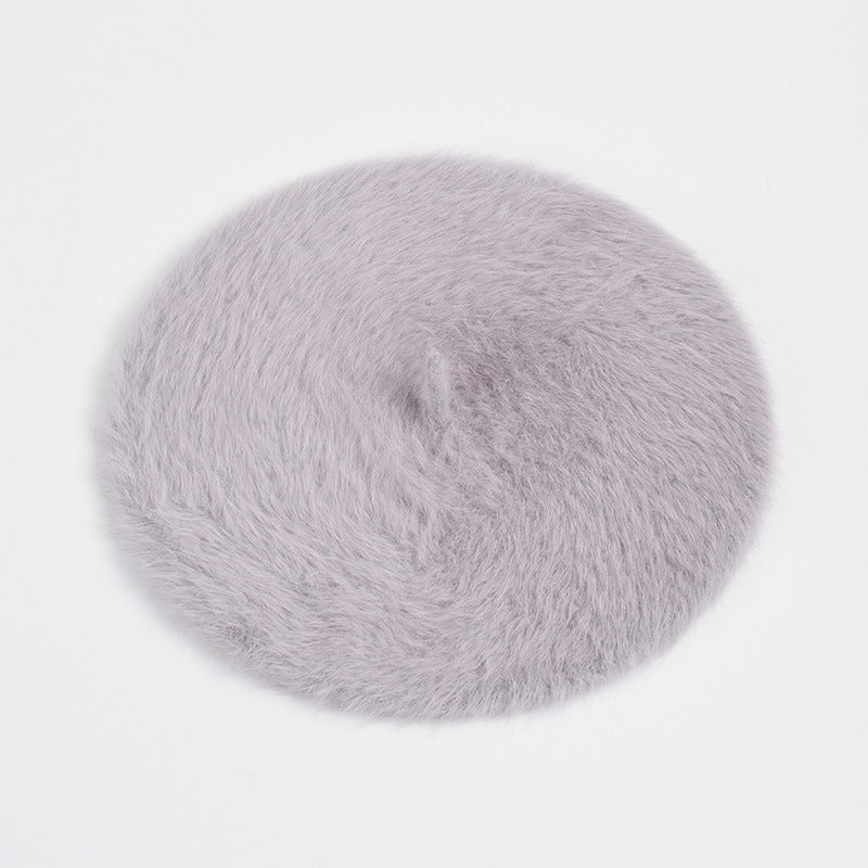 Wholesale Colored Furgora Beret