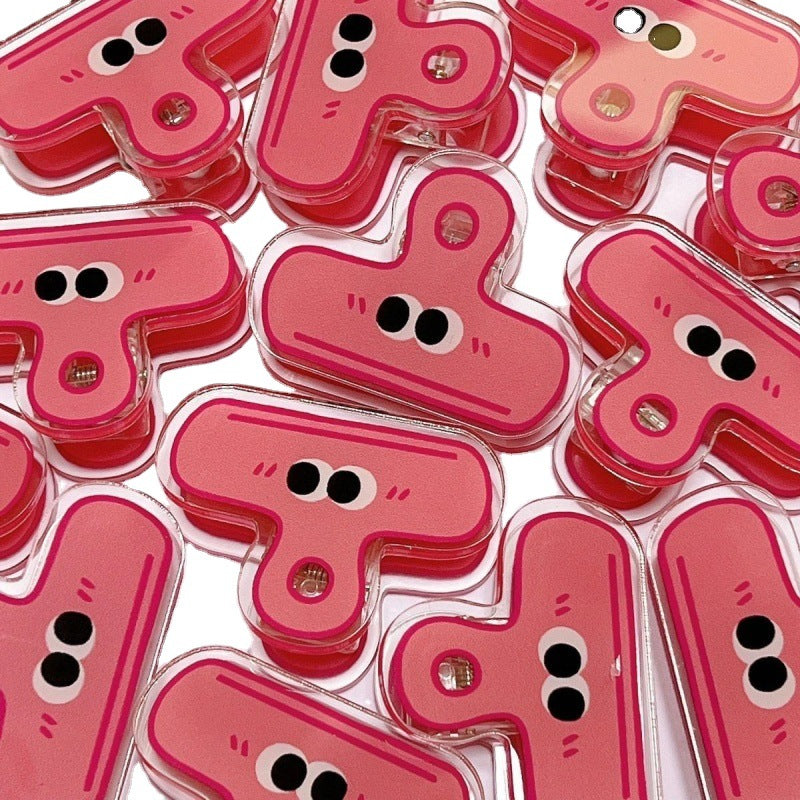 Wholesale Acrylic Note Holder for Hand Ledger