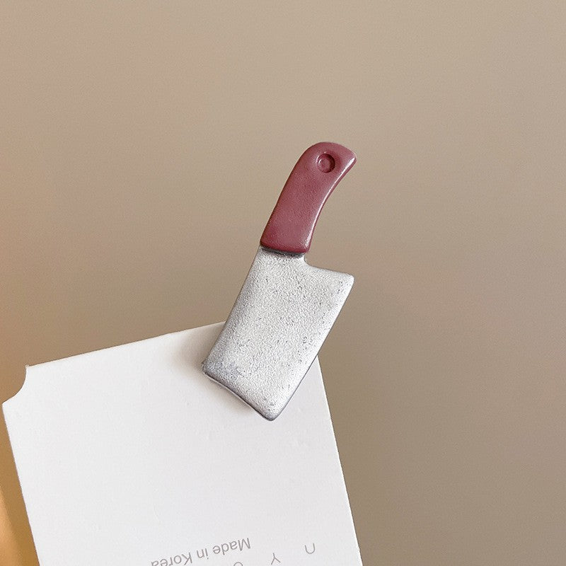 Wholesale Plastic Scissors Hair Clips