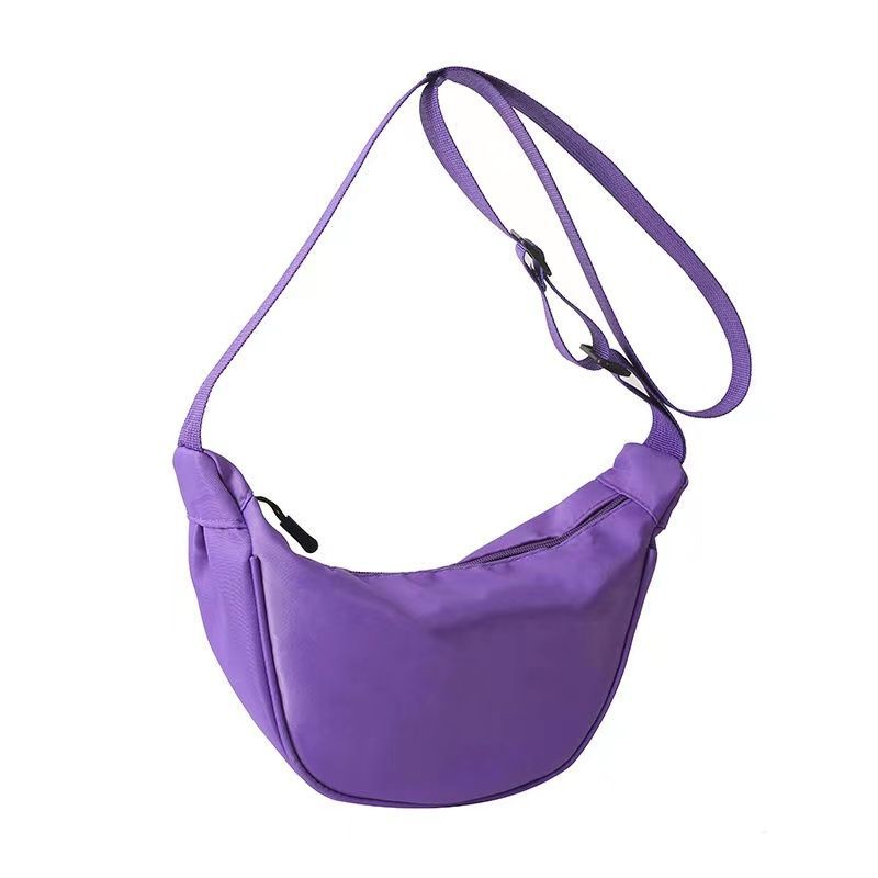 Wholesale Nylon Dumpling Bag Lightweight Small Shoulder Bag