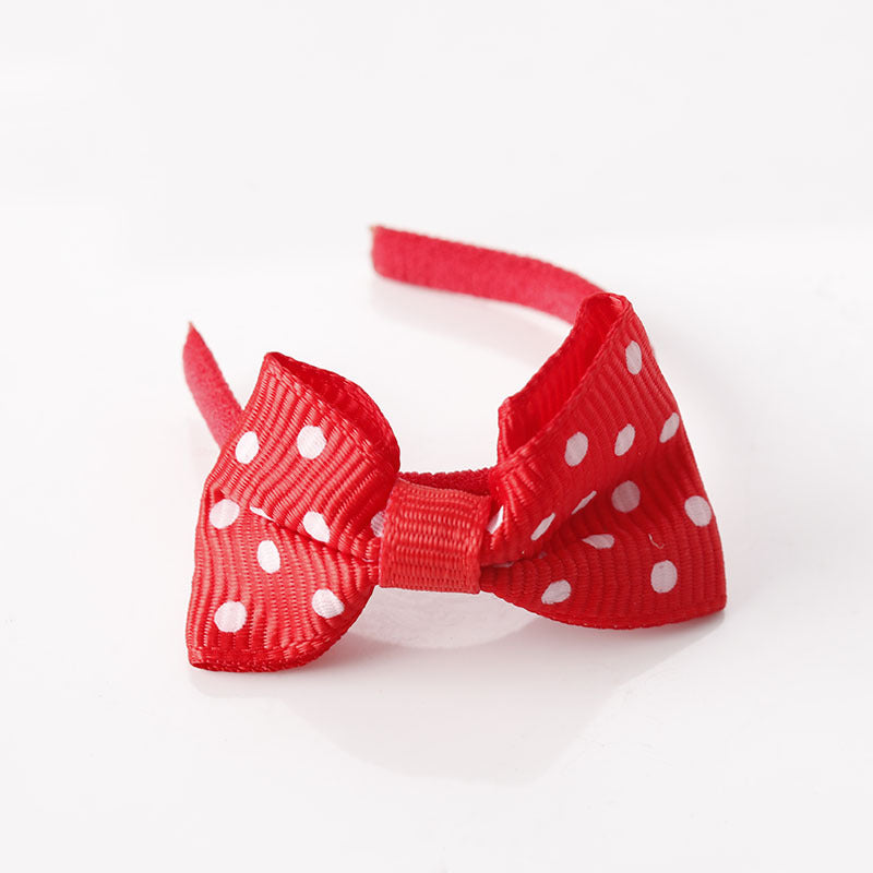 Wholesale miniature model hairband doll hair accessories