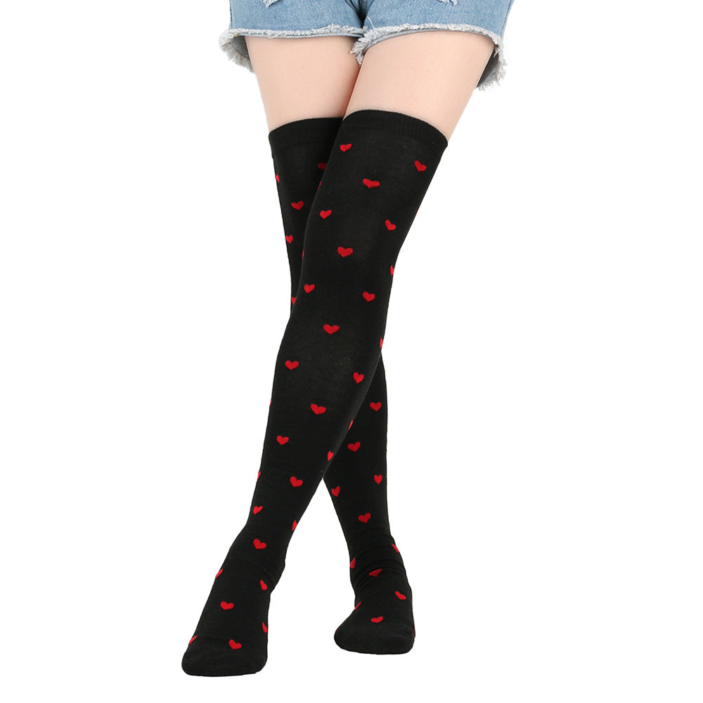 Wholesale Valentine's Day Dating Party Love Socks