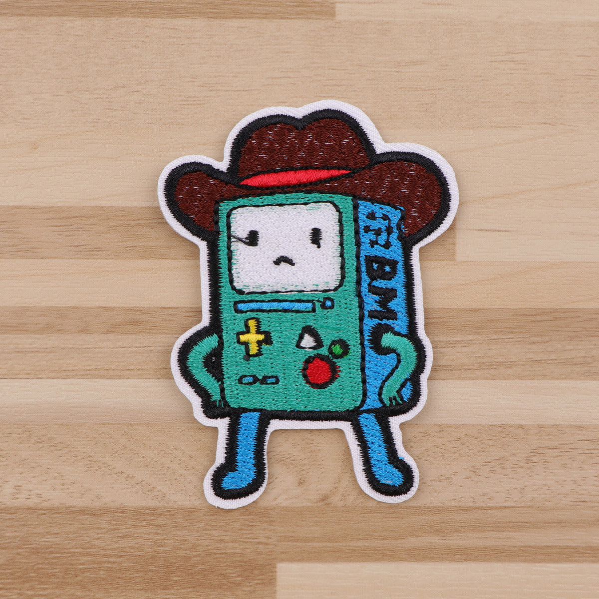 Wholesale 5pcs Clothing and Bag Embroidery Cloth Stickers Self-Adhesive OLY Exclusive