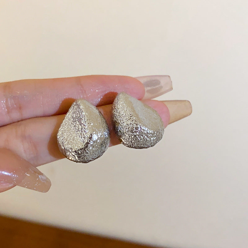 Wholesale Diamond Butterfly Flower Five Pointed Star Tassel Alloy Earrings