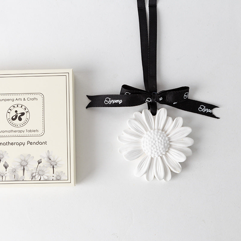 Wholesale Camellia Gypsum Aromatherapy Wax Tablets