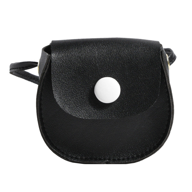 Wholesale PU Kids Shoulder Messenger Bag