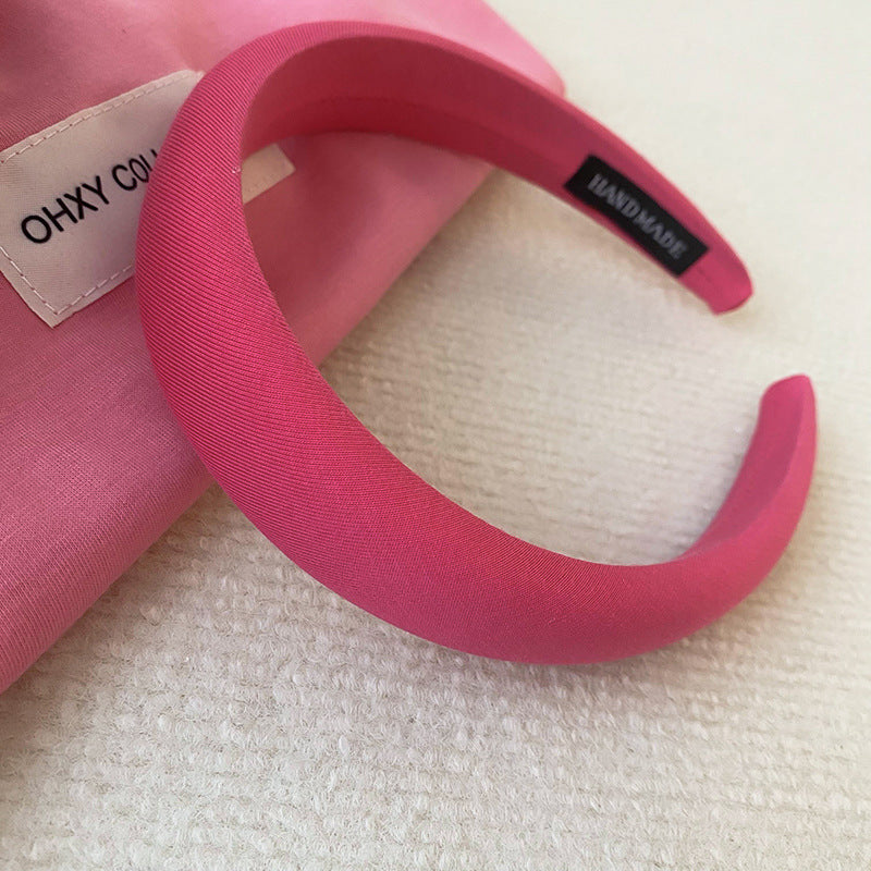 Wholesale Simple Letter Butterfly Headband