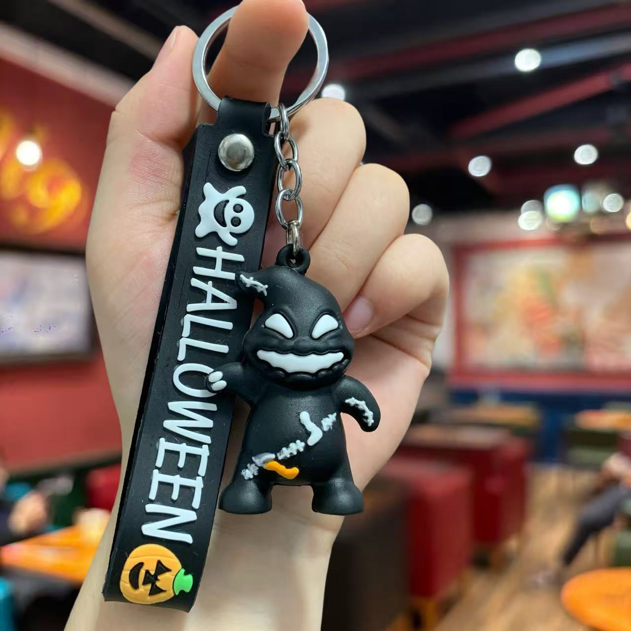 Wholesale  cartoon keychain
