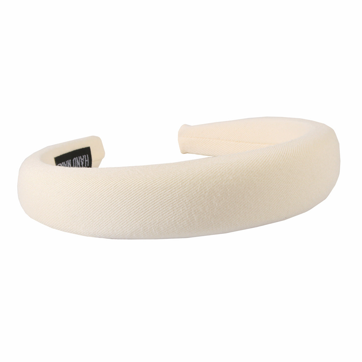 Wholesale Summer Handmade Thickened Sponge Commuter Fabric Headband