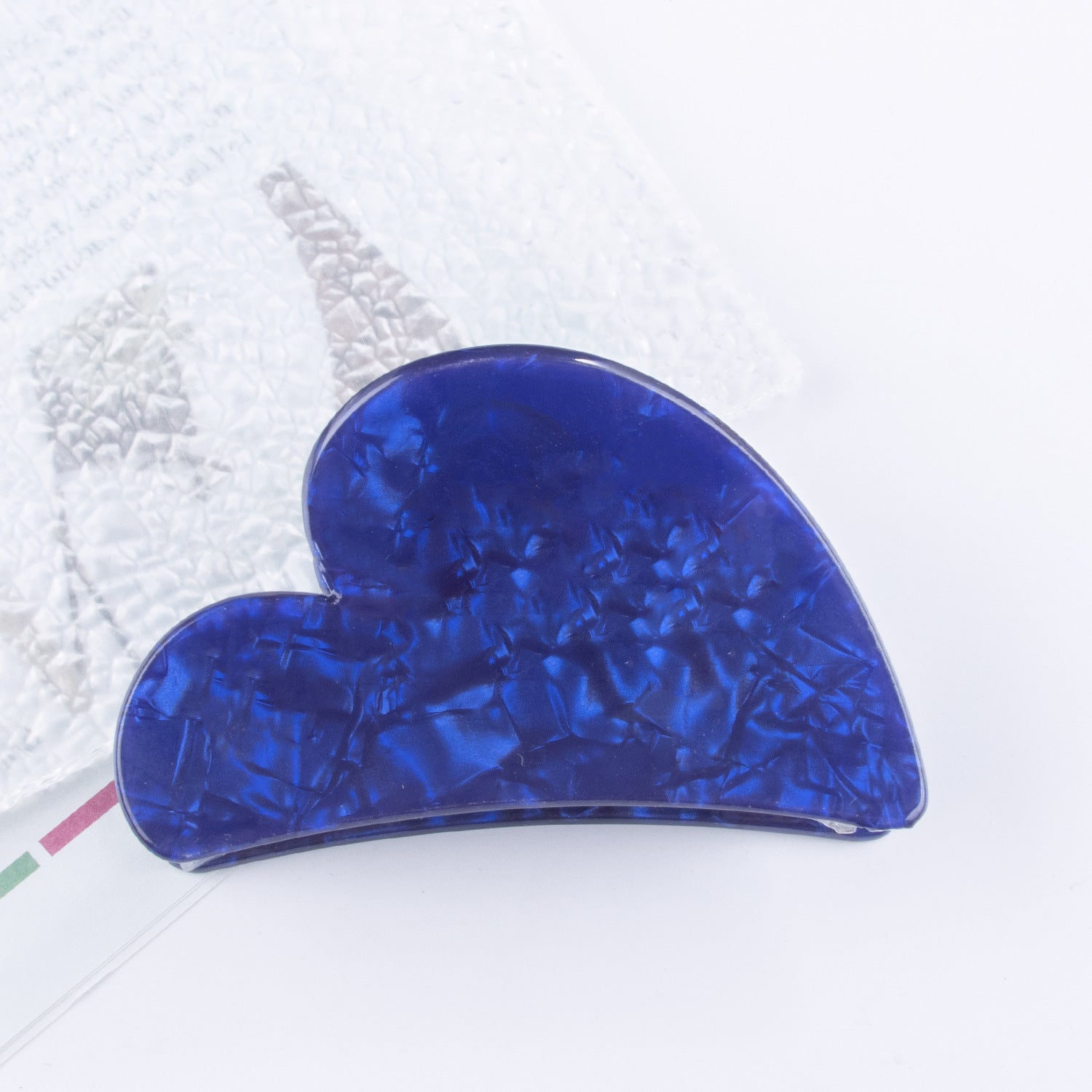 Wholesale Valentine's Day  Heart Shape Colorful Grippers