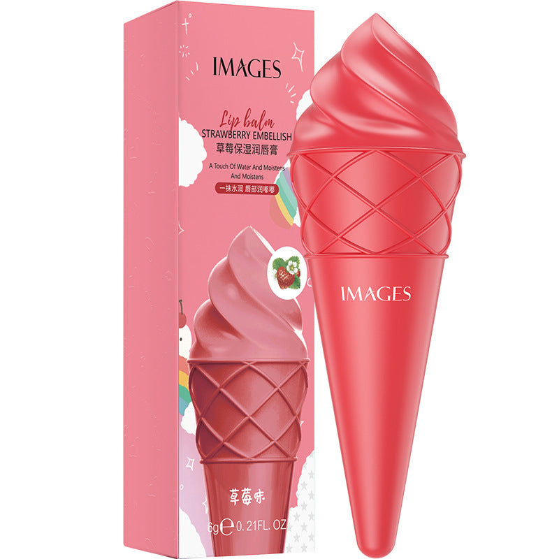 Wholesale Plastic Honey Moisturizing Lip Balm