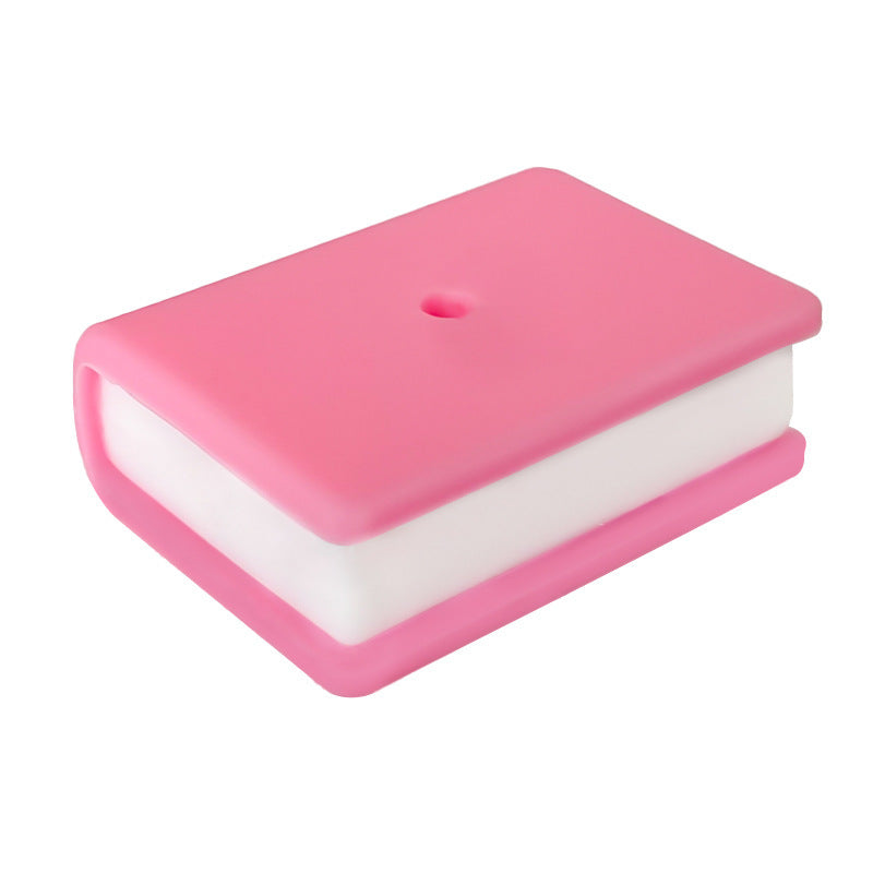 Wholesale 10pcs colorful stacked book rectangular books Focal Beads