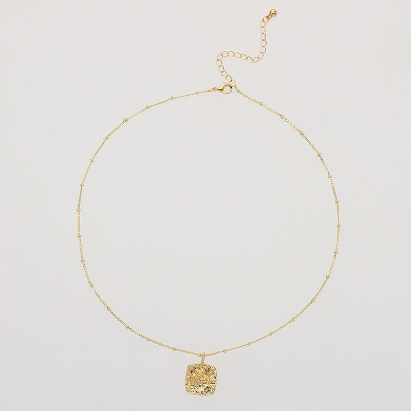 Wholesale DIY Metal Multi-layer Cuban Chain Stacked Sweater Chain