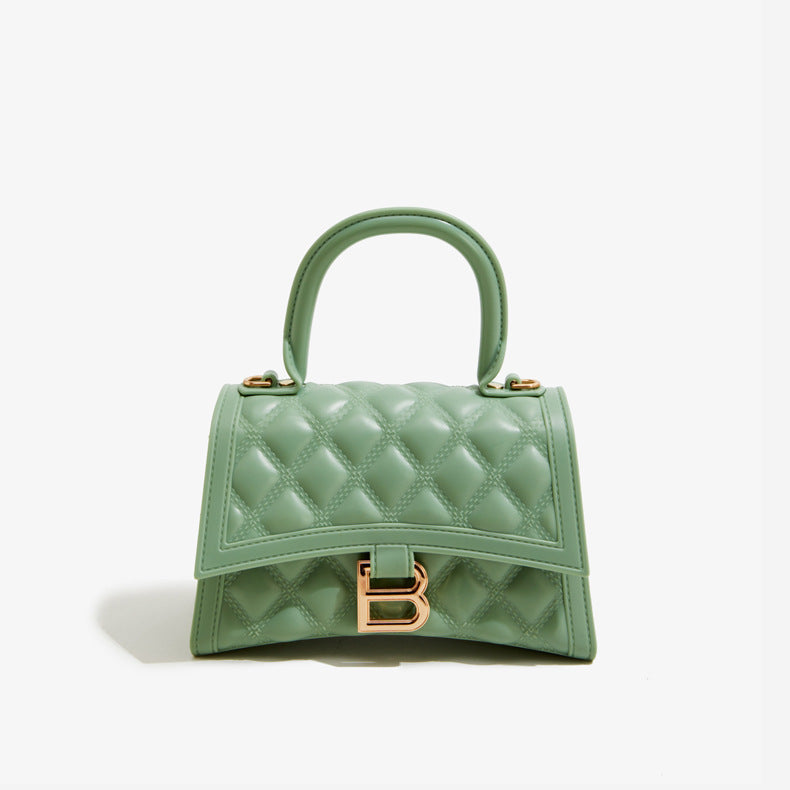 Wholesale Versatile Fashion Multi-color PVC Handbag