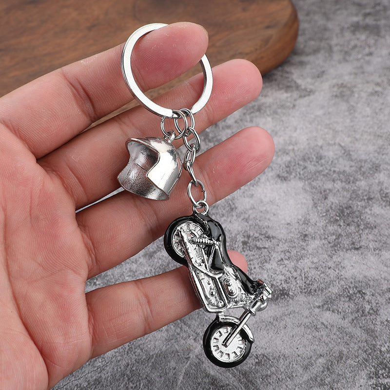 Wholesale Motorcycle Keychains