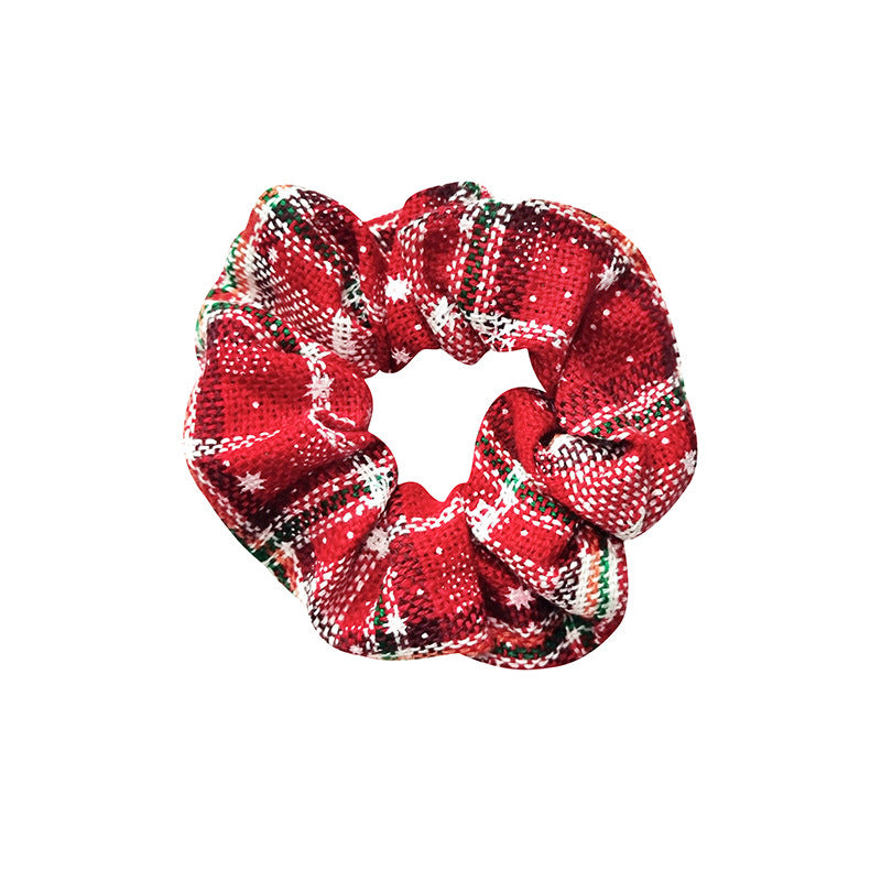 Wholesale Headwear Christmas Hair Tie Combination Set in Stock Headband