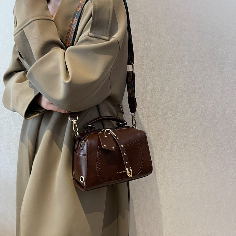 Wholesale Vintage Shoulder Crossbody Bag Small Bag Handbag