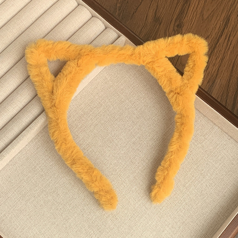 Wholesale Ear headband cat ear hairpin headband