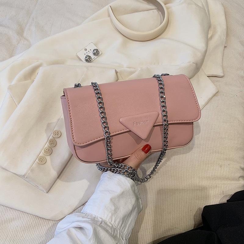 Cadena al por mayor bolsas de cuerpo cruzado de hombro individual