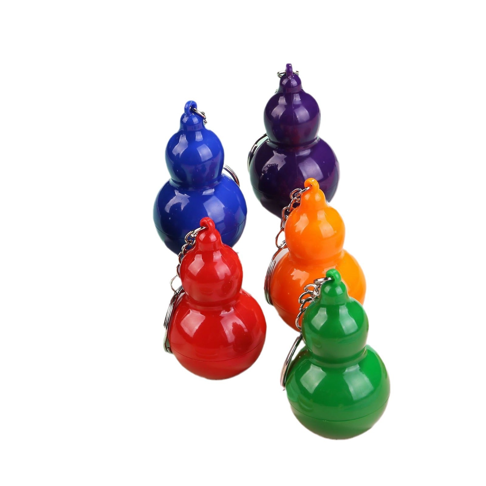 Wholesale Creative Gourd Shape Retractable Ballpoint Pen