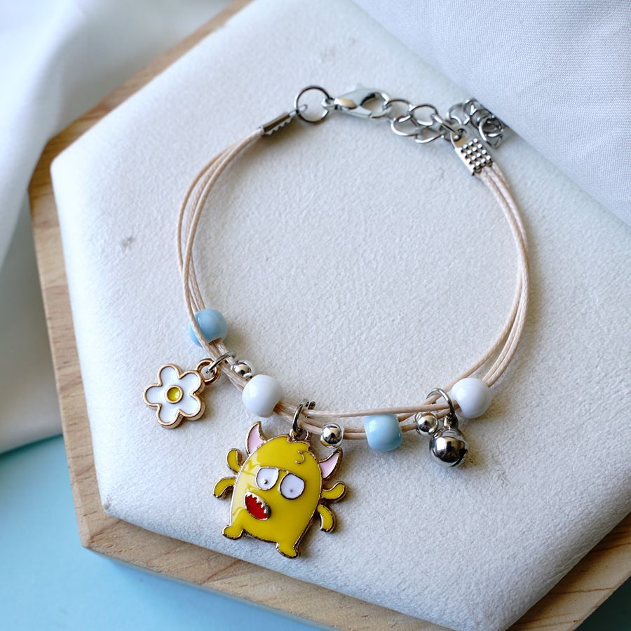 Wholesale Creative Tropical Fish Bracelet