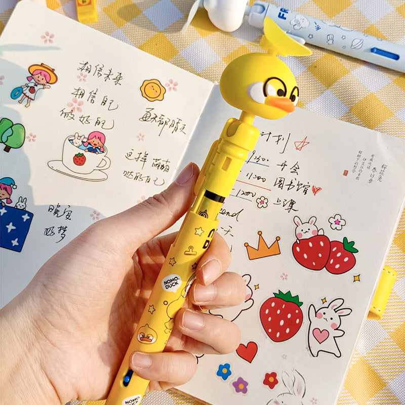 Bolígrafo multifuncional acrílico al por mayor