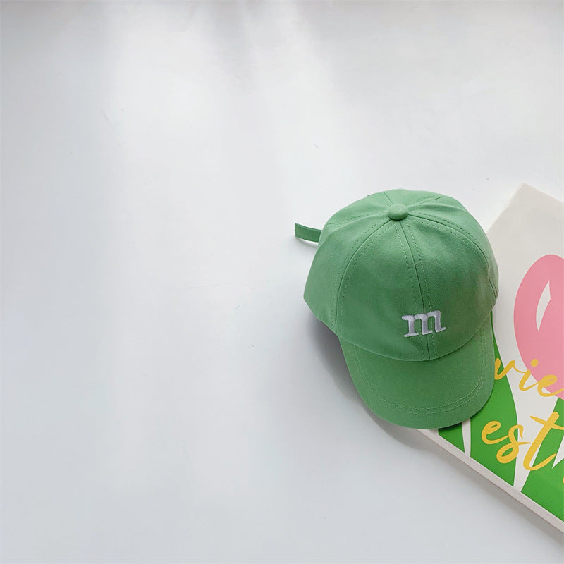 Wholesale Cotton Kids Baseball Caps