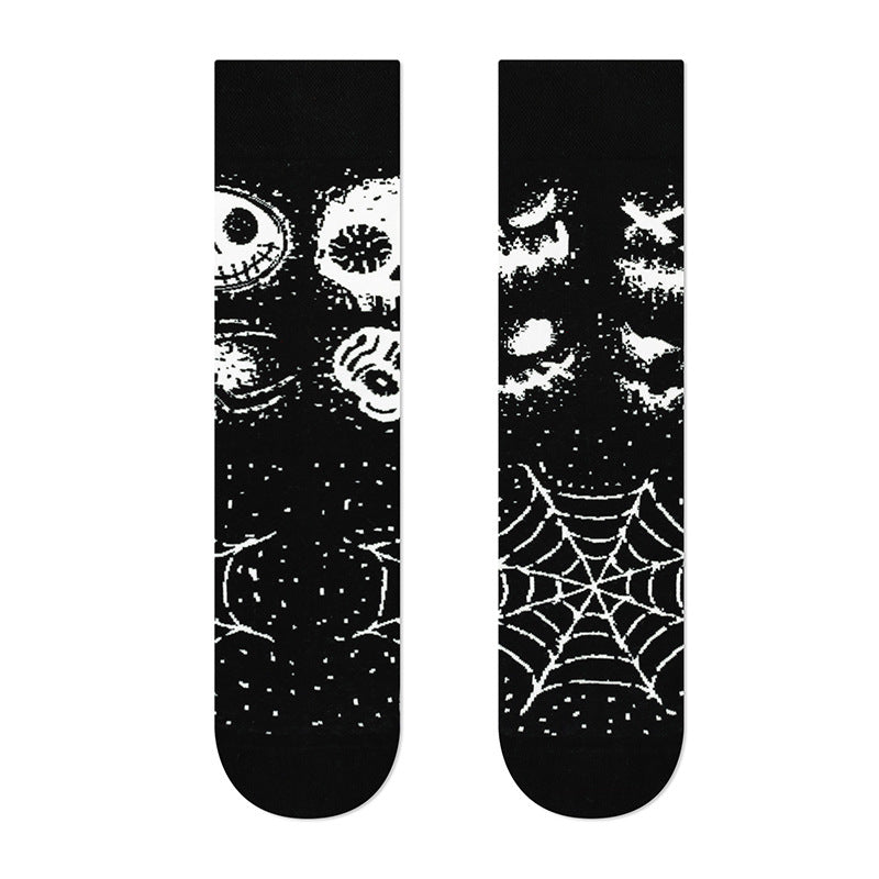 Wholesale Mexican Day of the Dead Couples Socks