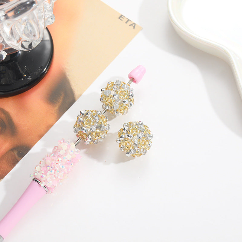 Wholesale 10pcs Millet Beads Hand-woven Colorful Beads